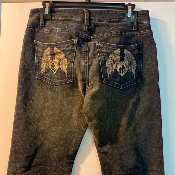 Duarte Hand Made Vintage CottonStretch Jeans NeverUsed - Picture 2 of 16